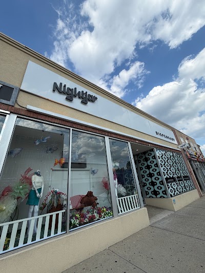 Nightjar Bloomfield Dispensary
