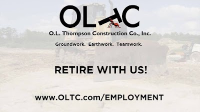 OL Thompson - Construction Company in Charleston, SC