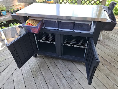 Shelving, Inc.