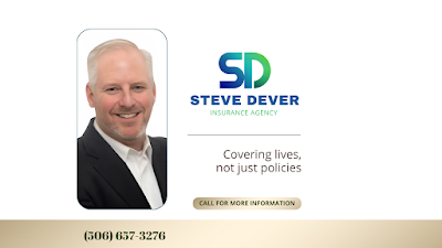 Steve Dever Desjardins Insurance Agent