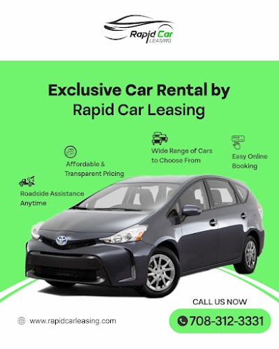 Rapid Car Leasing | Rideshare Car Rentals in Chicago
