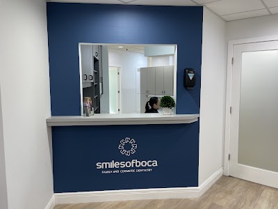 Smiles of Boca / Cosmetic Dentistry / Boca Raton