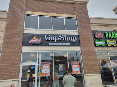 GupShup - Eggs & Indian Street Food