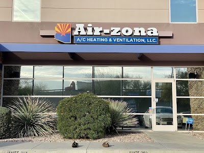 Air-zona Air Conditioning, Heating & Ventilation L.L.C.