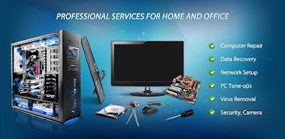Secure IT Global - Computer Repair Services