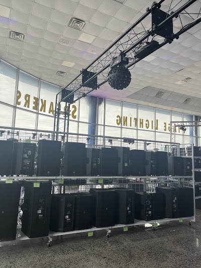 Famous Stages Houston