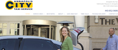 Annapolis Taxi - Local & Airport Cab