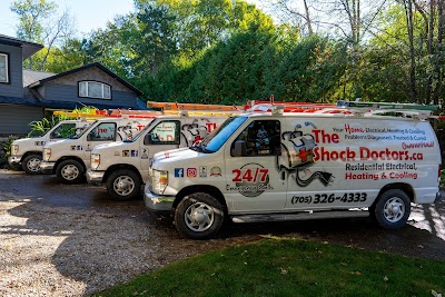 The Shock Doctors - Barrie Electricians