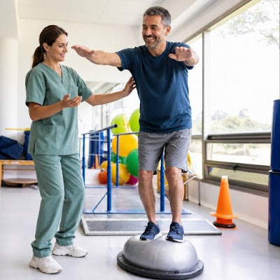 Simon Physiotherapy and Rehab Inc.