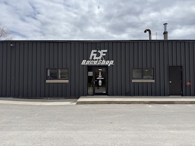 FDF Raceshop