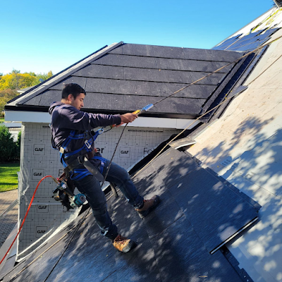 Green Attic Roofing