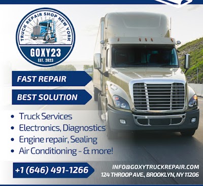 Goxy23 truck repair shop INC