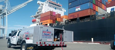 Bay Area Diesel Delivery