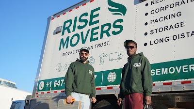 Rise Movers Brampton