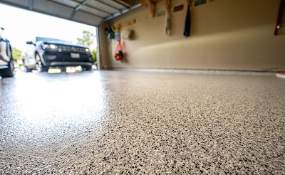 Upstate Epoxy Floor Coatings
