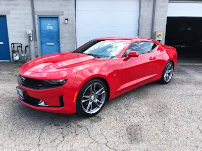 Professional Eclipse Window Tinting