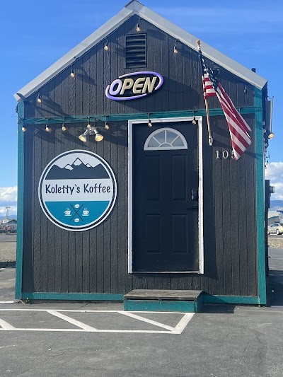 Koletty's Koffee