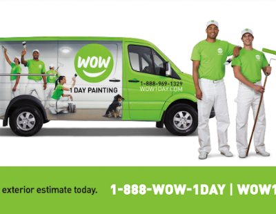 WOW 1 DAY PAINTING Asheville