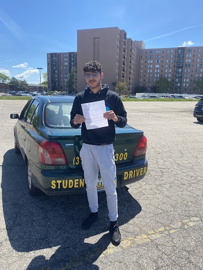 Saab driving school Inc.