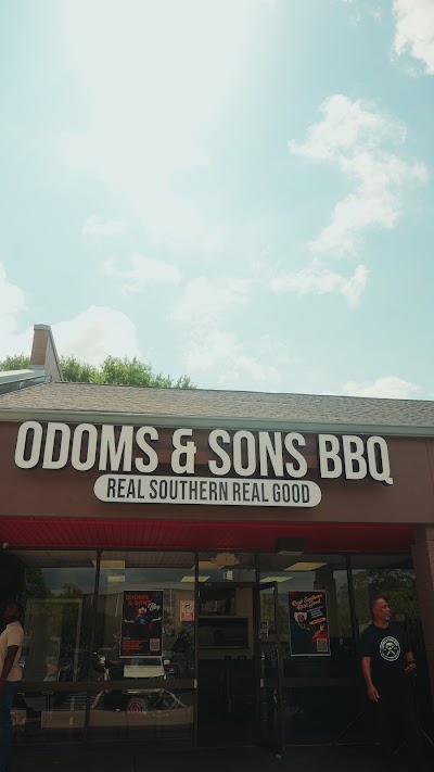 Odoms & Sons BBQ