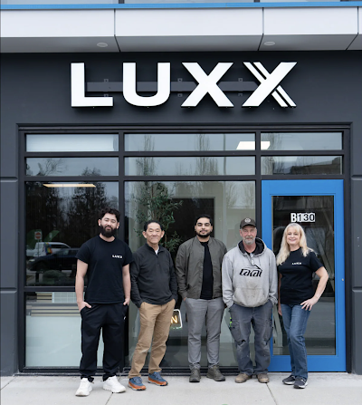Luxx Forklifts
