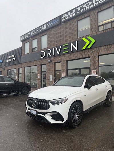 DRIVEN