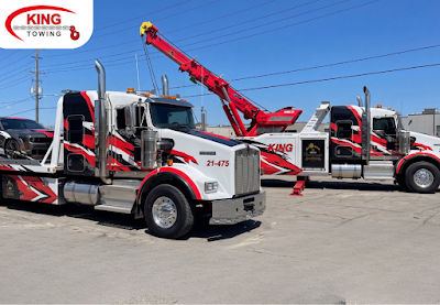King Towing Mississauga
