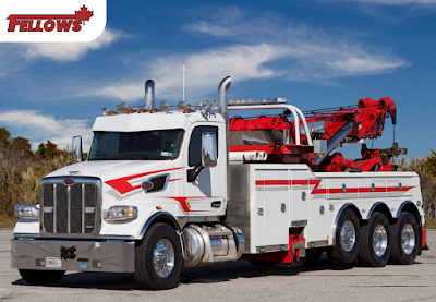 Fellows Towing Mississauga