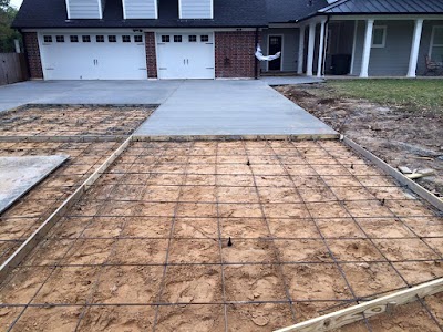 Mouton Concrete Services