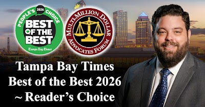 Tampa Personal Injury Lawyers - Car Accident Attorneys