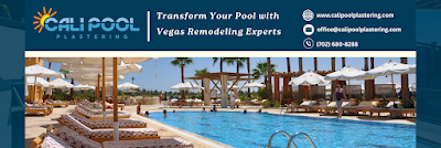 Cali Pool Plastering