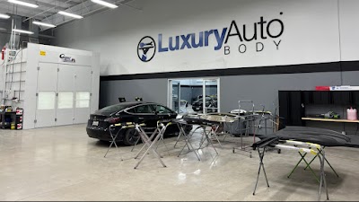 Luxury Auto Body - Austin