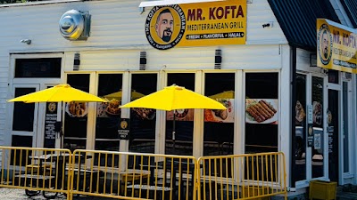 Mr. Kofta - Mediterranean Grill