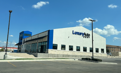 Luxury Auto Body - Round Rock