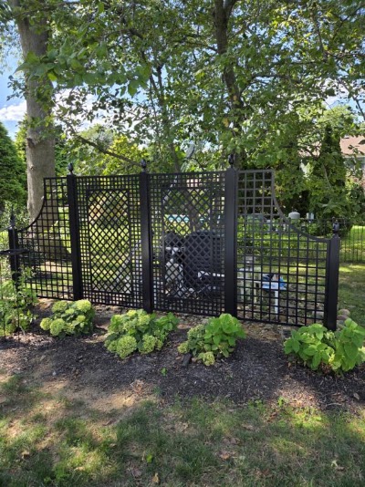 Pro Fence Deck