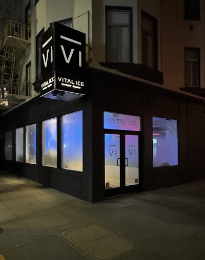 Vital Ice SF Wellness Studio | Contrast Therapy, Sauna, Cold Water & Red Light Therapy