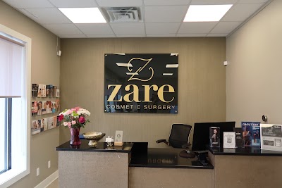 Zare Cosmetic Surgery and Med Spa
