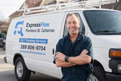 ExpressFlow Plumbers St. Catharines