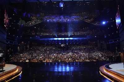 Bass Concert Hall