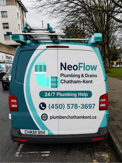 NeoFlow Plumbing & Drains Chatham-Kent