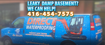 Direct Waterproofing Inc