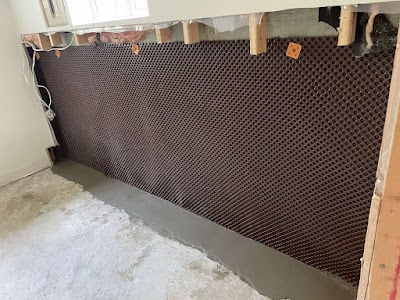 Basement Waterproofing Burlington