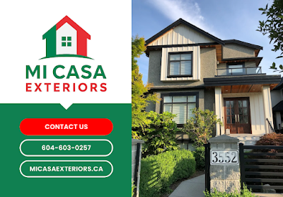 Mi Casa Exteriors