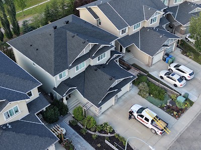 Hammertime Roofing Calgary