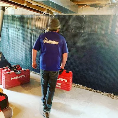 Dryshield Basement Waterproofing Barrie