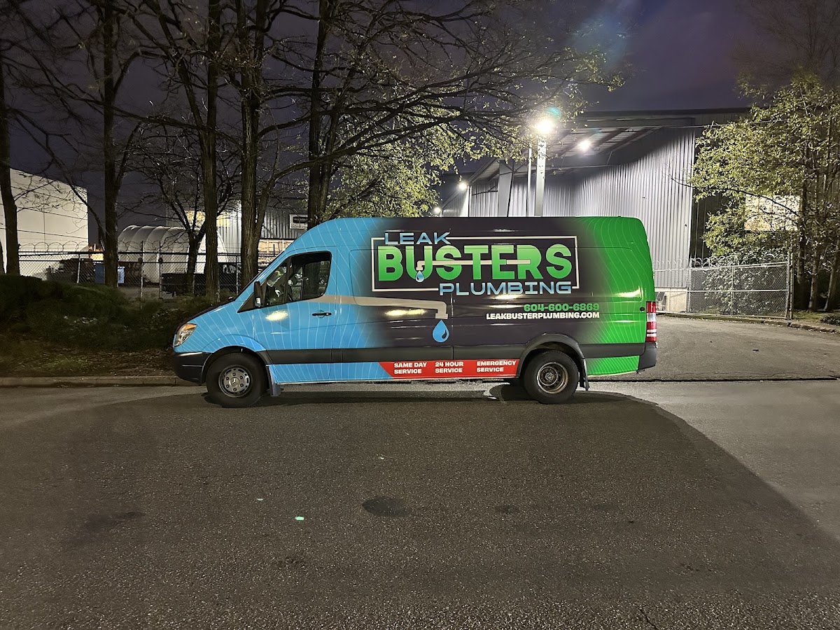 Leak Busters Plumbing & Drainage