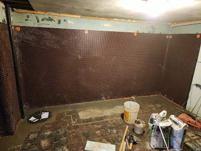 Basement Waterproofing Oakville