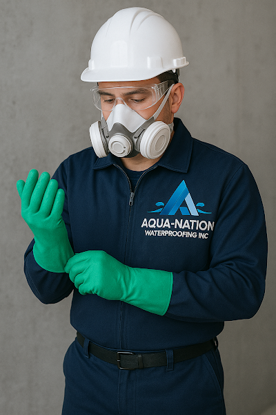 Aqua-Nation Waterproofing Inc.