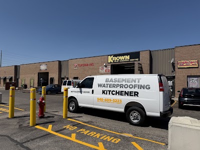 Basement Waterproofing Kitchener
