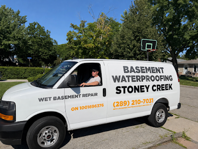 Basement Waterproofing Stoney Creek